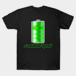 RECHARGED T-Shirt